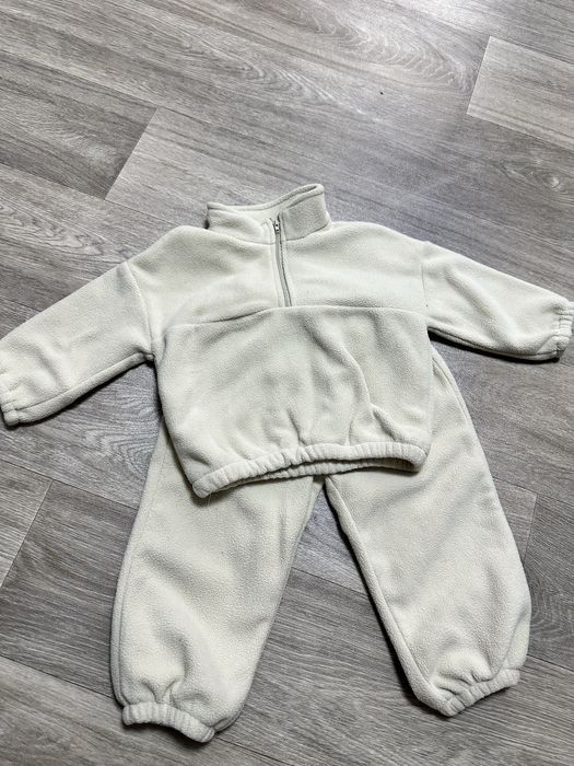 Флісовий дитячий костюм