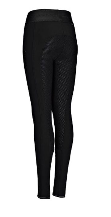 Лосины Pikeur зимние с полной силикон леей Ida Grip Athleisure, Pikeur