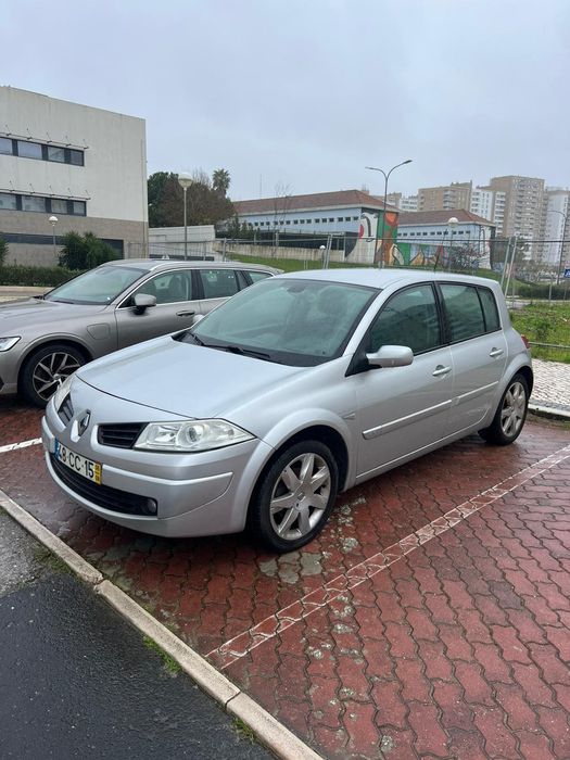 Renault Megane 2006