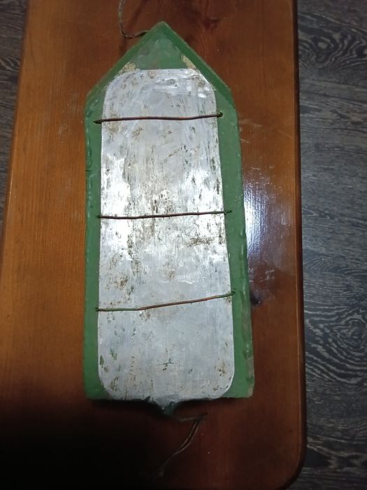 Карповый кораблик (основа)