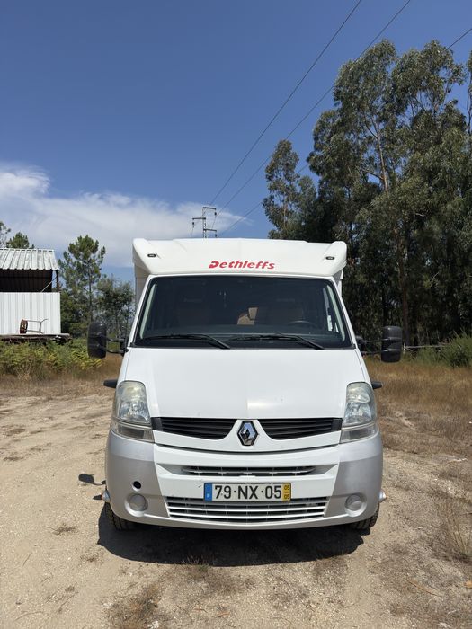 Autocaravana Dethleffs Globetrotter Esprit RT