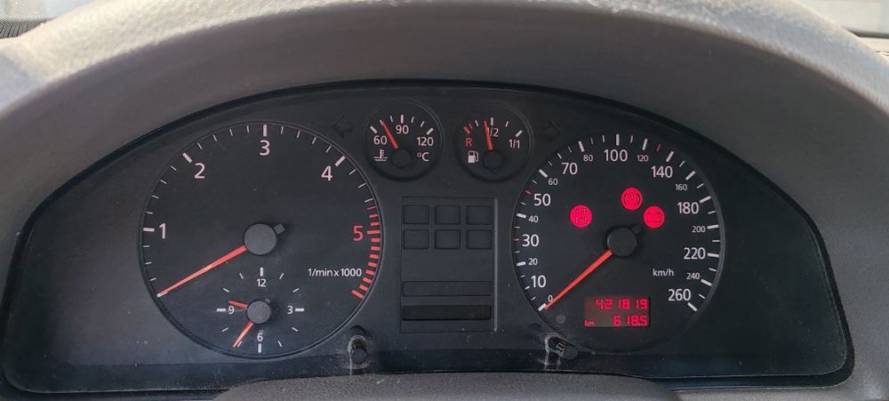Audi a4 avante 1.9tdi