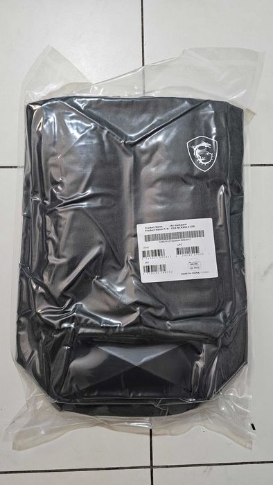 Plecak na laptopa MSI Air Backpack G34-N1XXX12-SI9