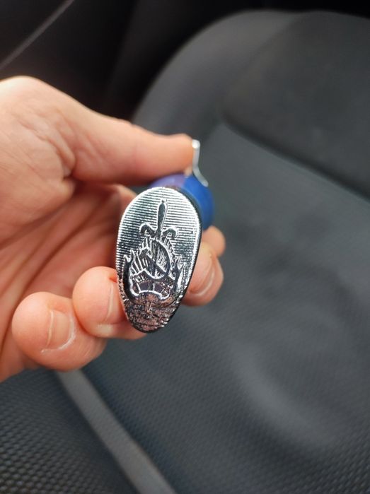 Фінка НКВД мисливський ніж