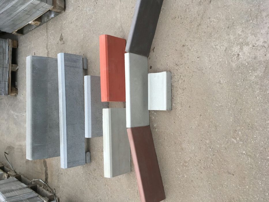 Блок стіновий, сухопрессований(шлакоблок )