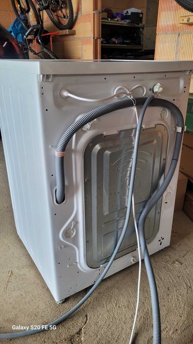 Pralka LG 6 Motion Direct Drive 8kg