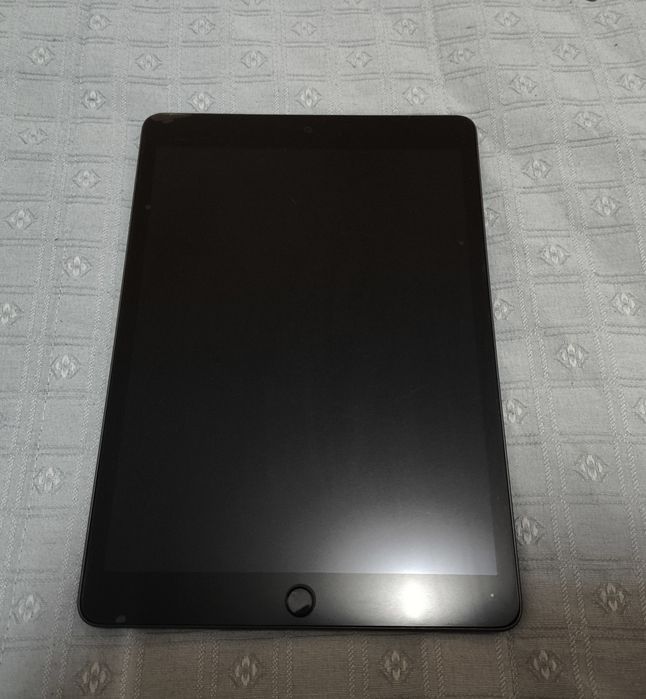 iPad 9ª Geração 64GB + Apple Pencil (original) + capa + caixas