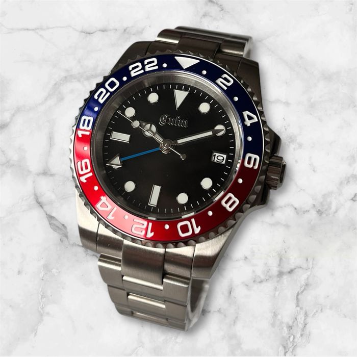 Culm Timepiece Voyager 40mm