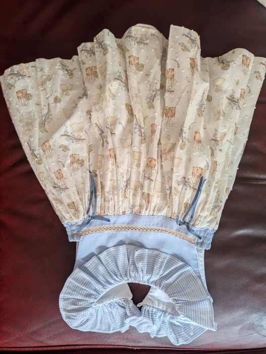 Vestido menina yoedu
