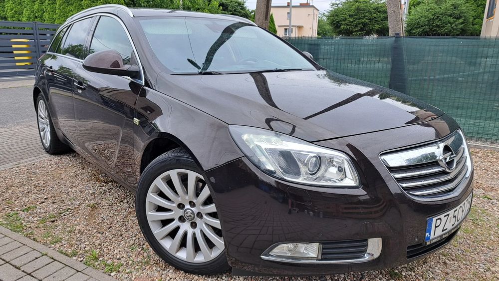 Opel Insignia 2.0 CDTI Innovation