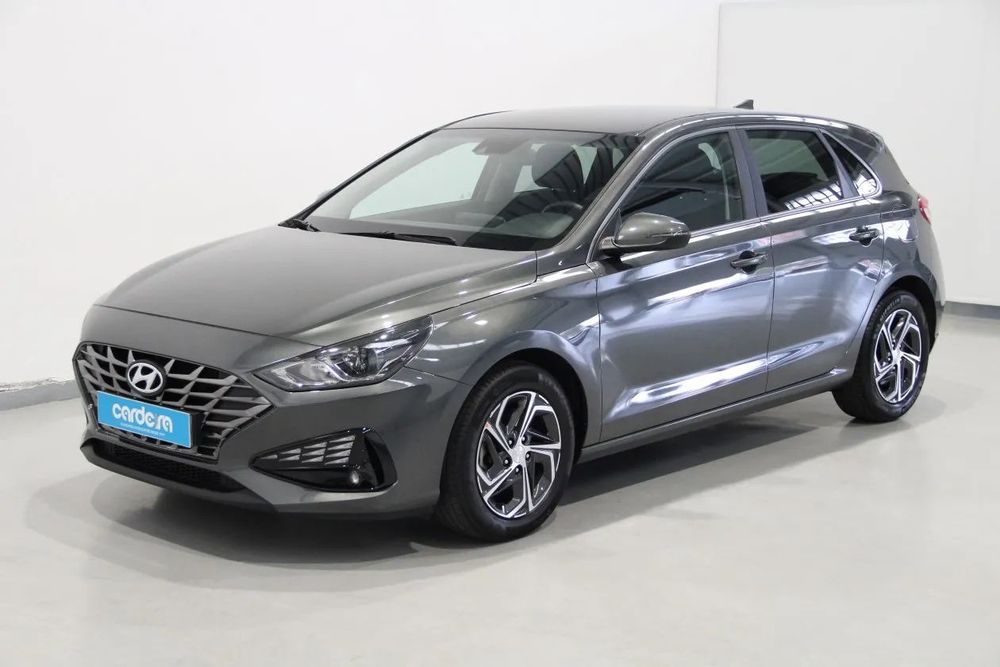 Hyundai i30 1.0 T-GDI Style Plus
