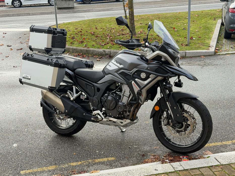 Macbor Montana XR5 500