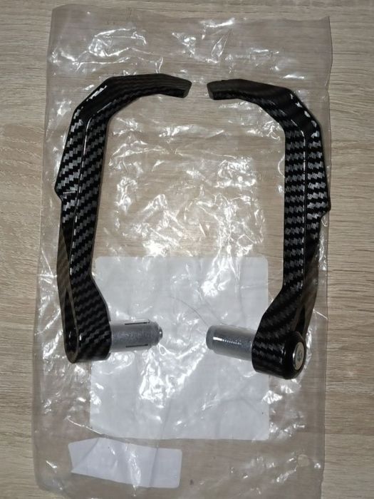 Захист рук на мотоцикл