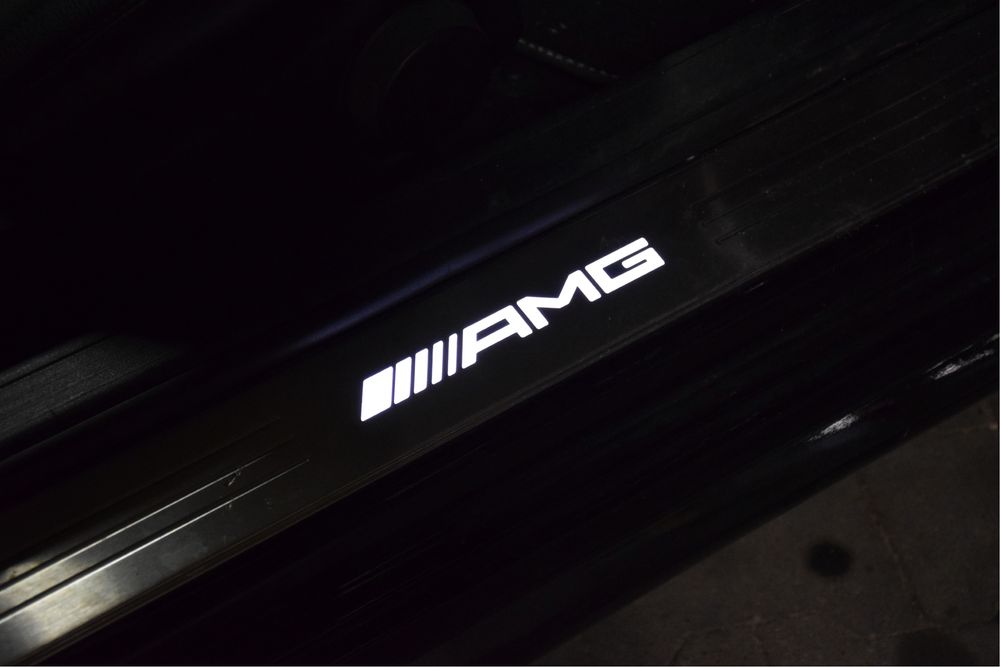 Mercedes C63 AMG W204