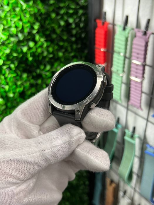 Garmin Fenix 7 47mm WATCHMANIA Гарантія Вибір