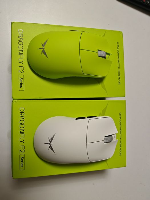 VGN Dragonfly F2  Pro Max   8K