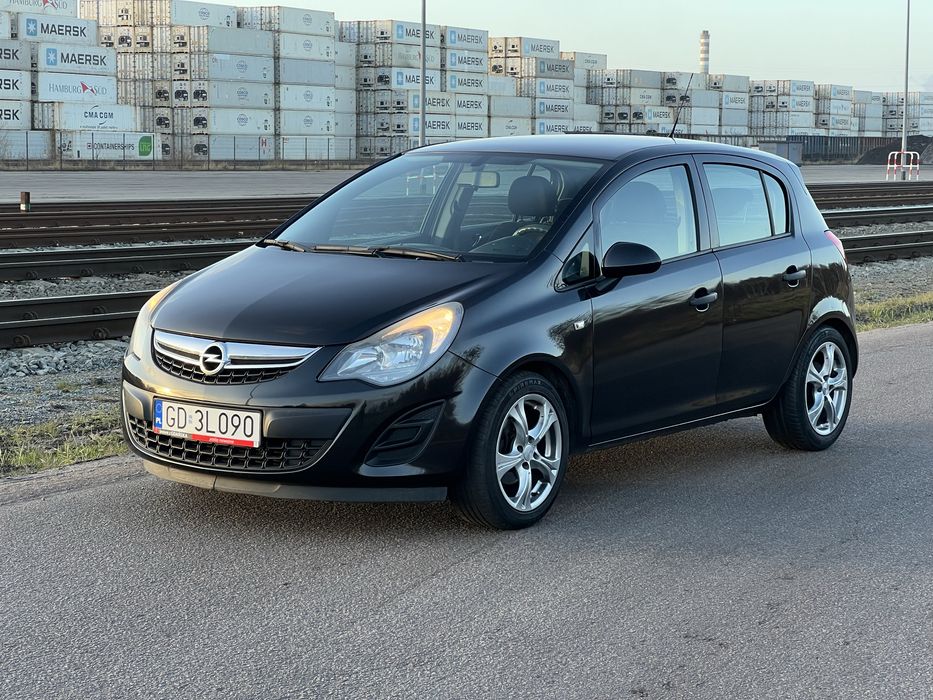 Opel Corsa D 1.3 95km 2014r.