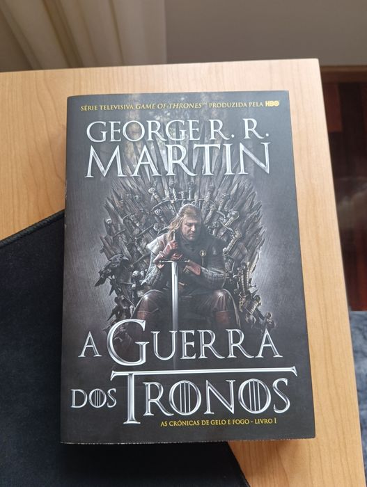 A Guerra Dos Tronos Livro 1