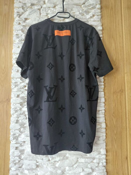 Bluzka Louis Vuitton stan bardzo dobry