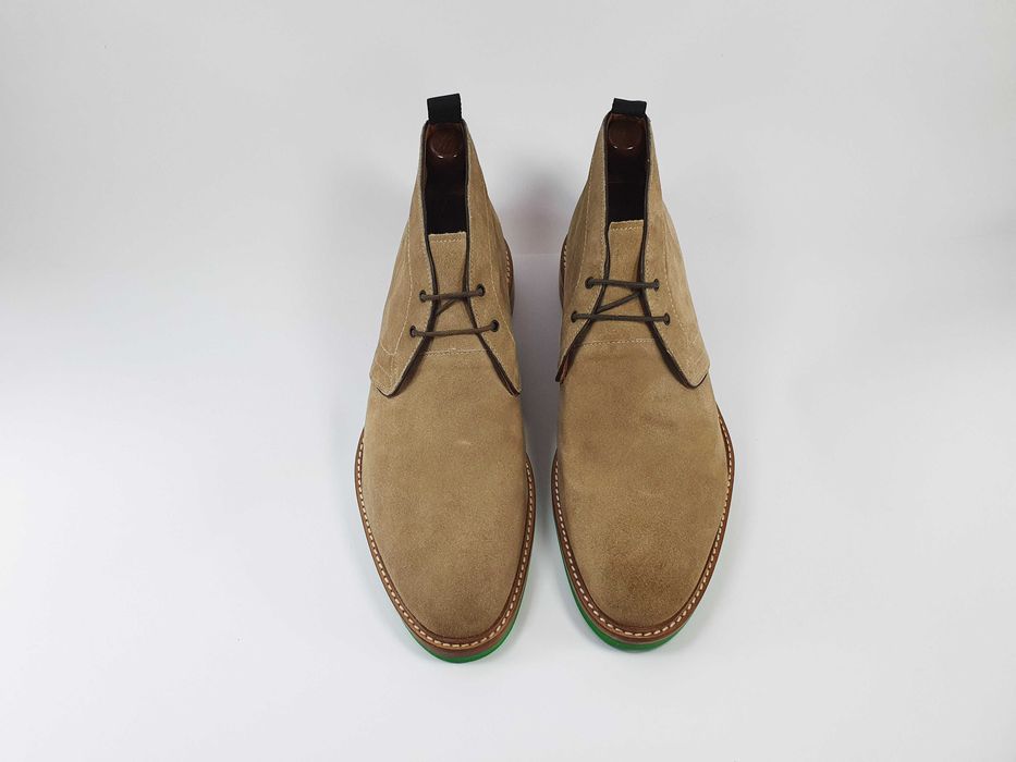 Черевики чоловічі BROS Made in Germany 44 45 29 см