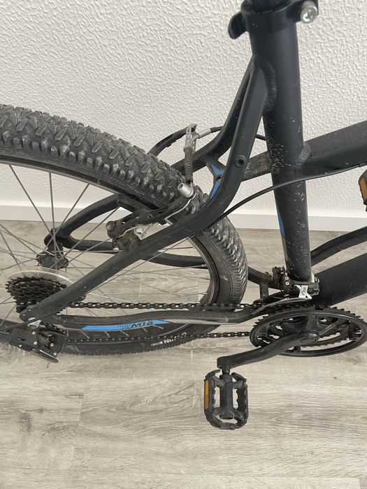 Vendo bicicleta usada