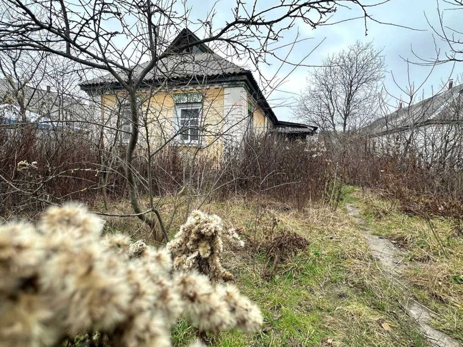 Продаж будинку 63м2, 15сот. земля, сертифікат +,Бородянка