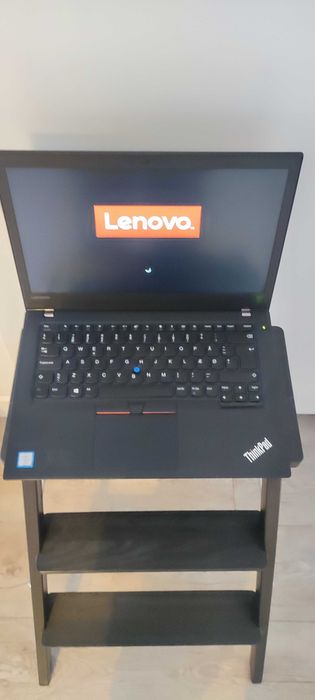 ThinkPad T470 Windows 11 Dysk SSD