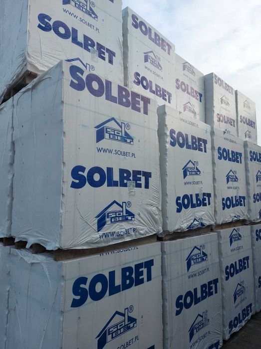 Suporex Solbet 240x240x590