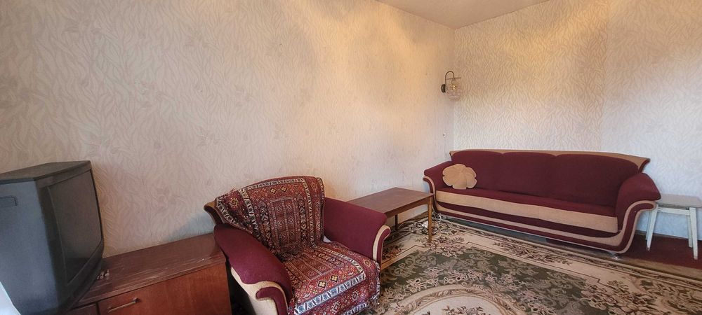 Продаж двокімнатної квартири 45м. вул. Копилівська, 67. Газ. Без%