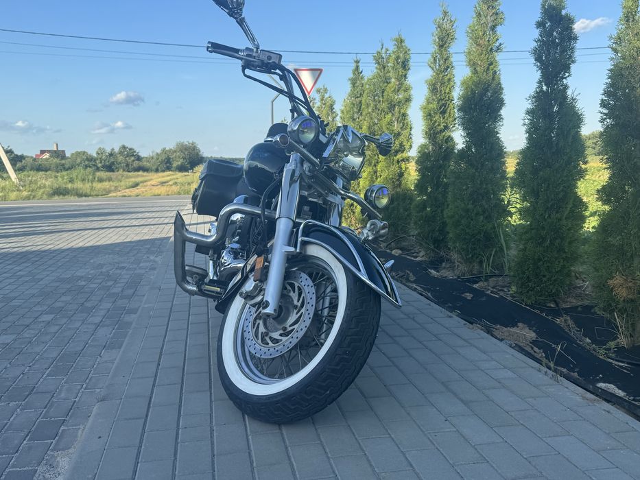Yamaha drag star 650