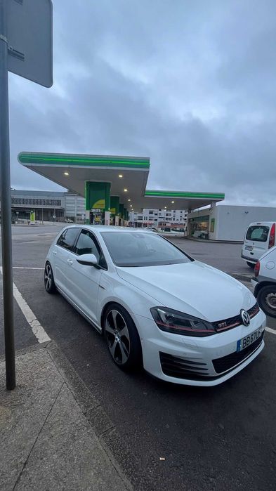 Vw Golf 7 GTI Performance