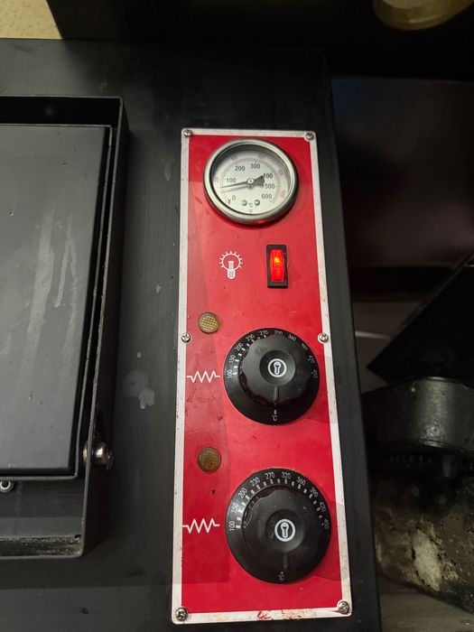 Піце піч, пічка для піци подова, духовка