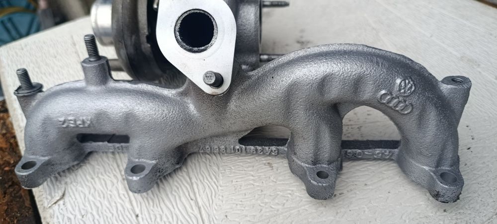 Turbo Renault/Nissan 1.5 DCI 101 CV (Garantia)