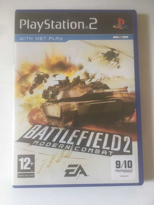 PS2 - Battlefield 2: Modern Combat
