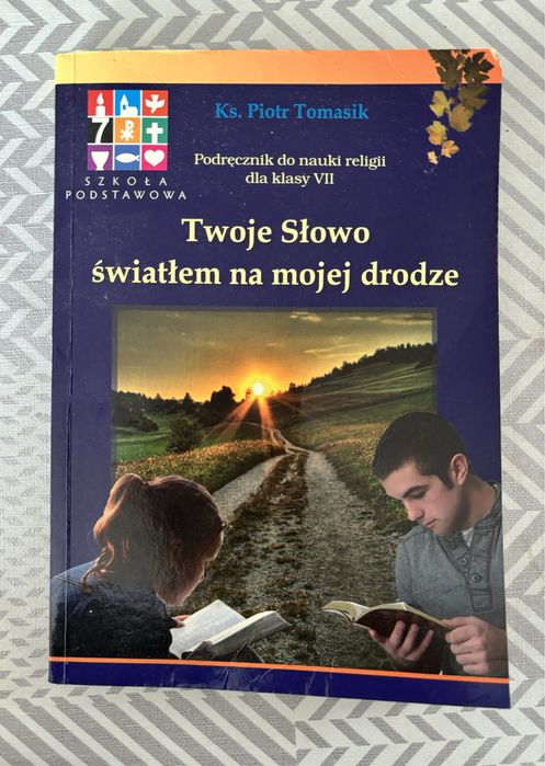 Podręcznik do religii klasa 7