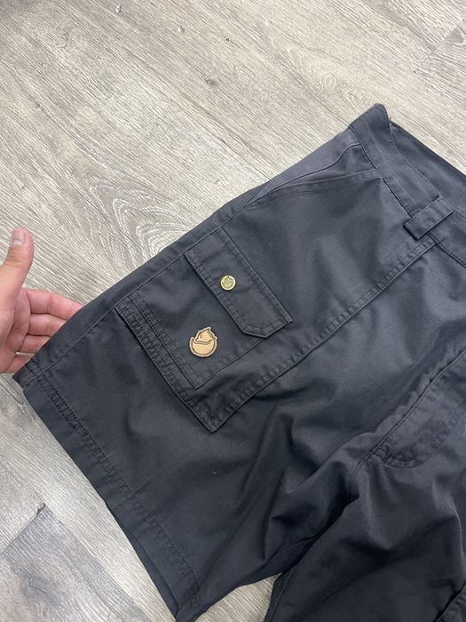 Шорти Fjallraven G-1000