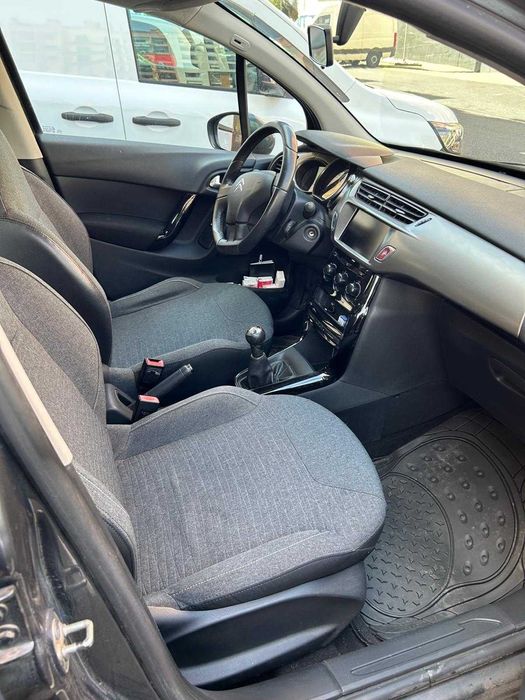 Citroën C3 1.6 BlueHDi Collection - 2016