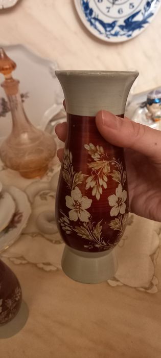 Винтажные полсвечники