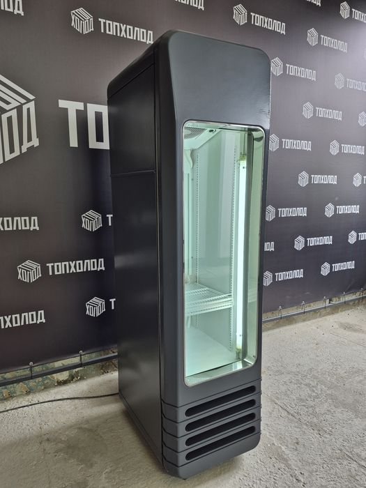 Вітрина холодильна ретро холодильник шкаф