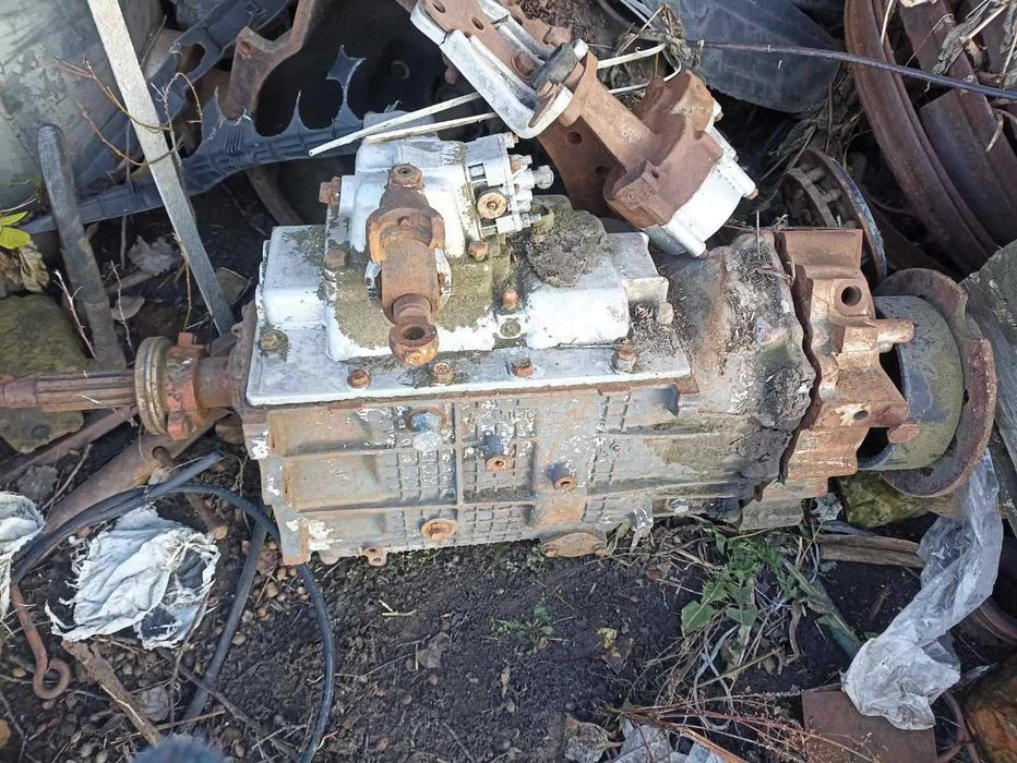 Коробка кпп ЗІЛ 4331