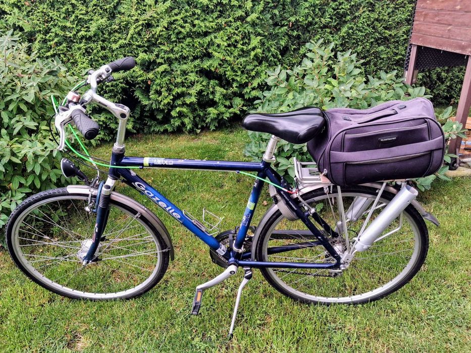 Rower trekkingowy Gazelle Medeo