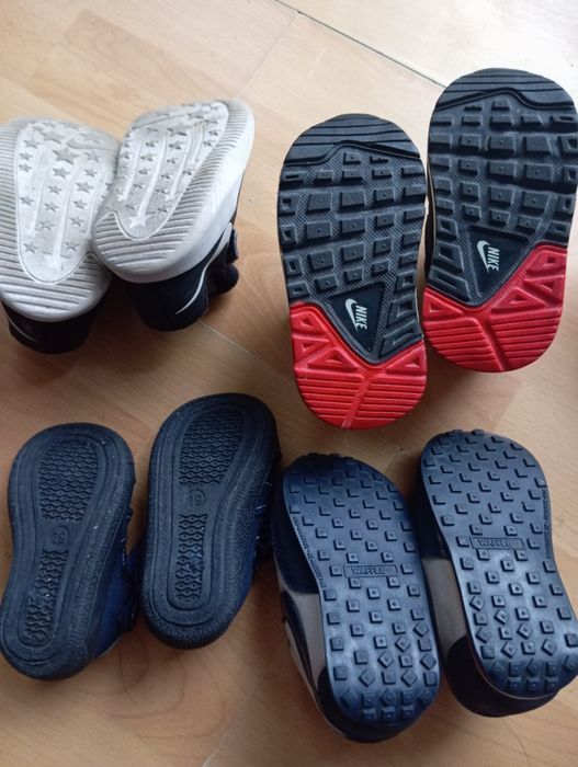 Buty markowe stan idealny dla dziecka rozmiar od 19-21