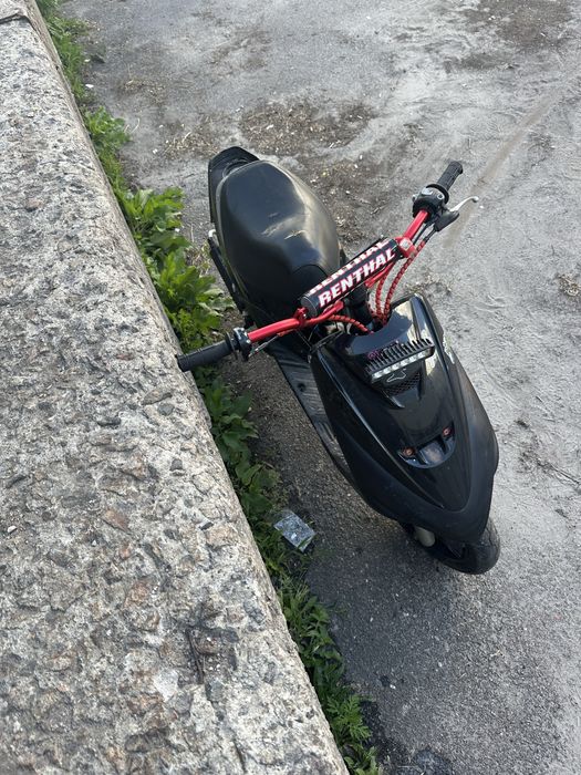 Yamaha Super Jog Zr