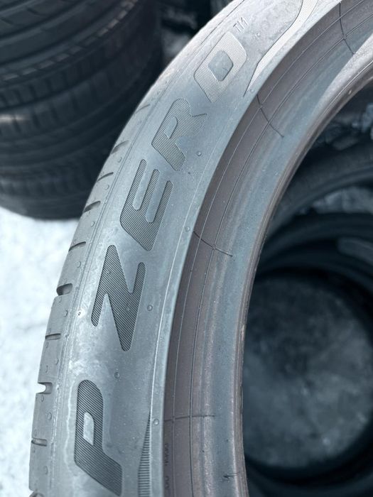 255 40 20 Pirelli Pzero 2025 100% Demo