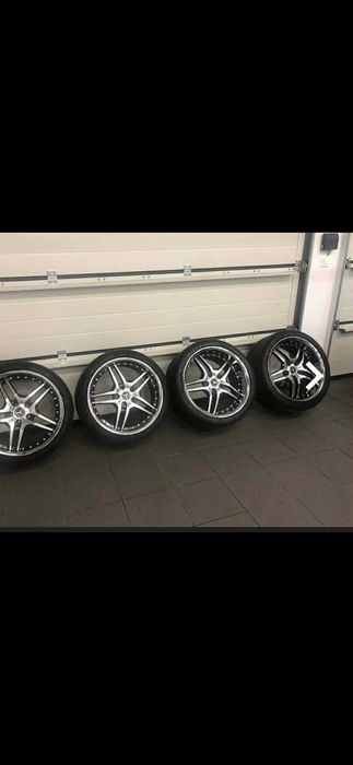 Felgi Mercedes 5x112 19