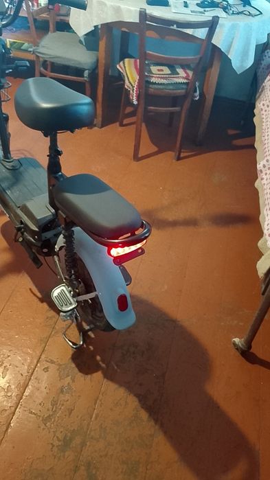 Электровелосипед