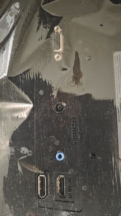 Monitor lg gamer 24 polegadas displayport