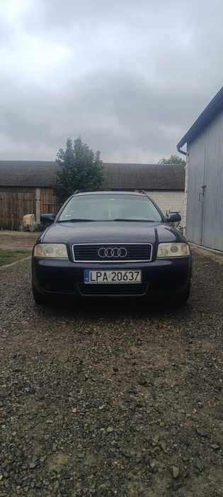 Audi A6 Avant