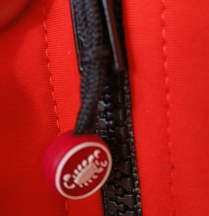 Castelli Ros XL bluza kolarska Rosso corsa