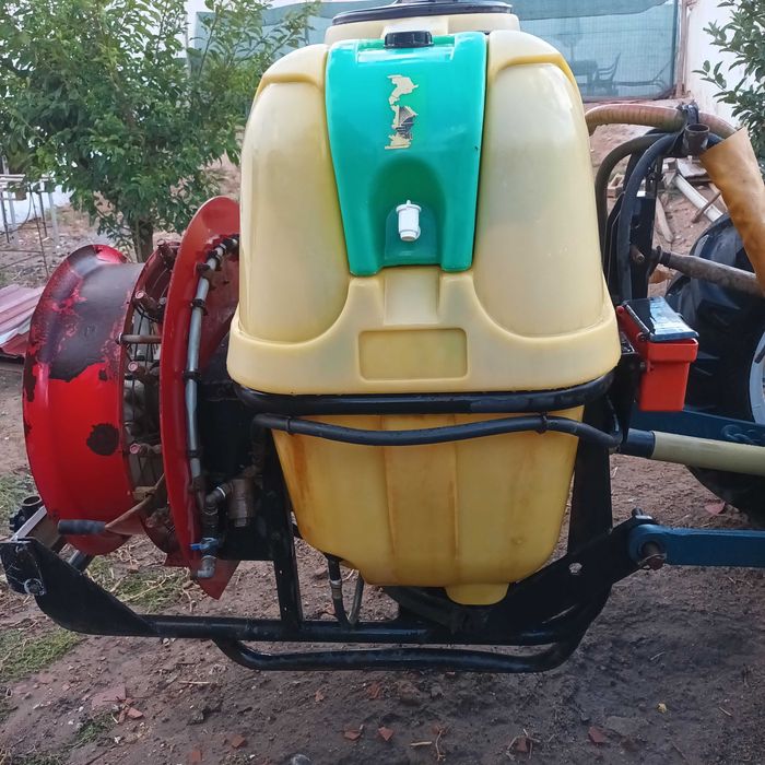 Turbina tomix 300 litros